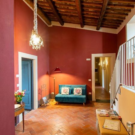 Il Malconsiglio Hotel Pistoia Kültér fotó