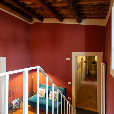 Il Malconsiglio Hotel Pistoia Kültér fotó