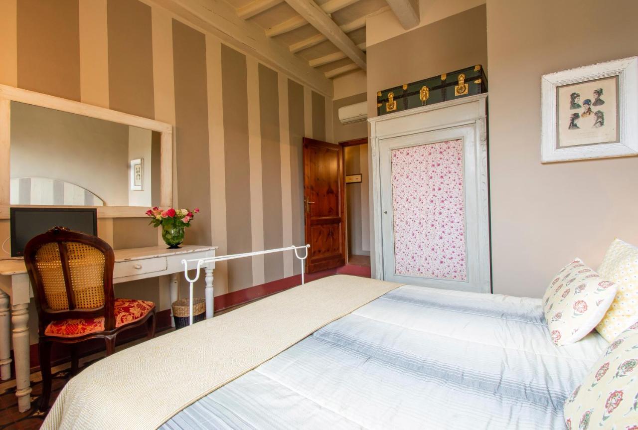 Il Malconsiglio Hotel Pistoia Kültér fotó