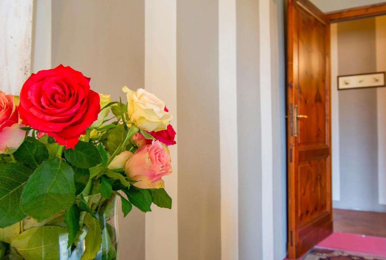 Il Malconsiglio Hotel Pistoia Kültér fotó