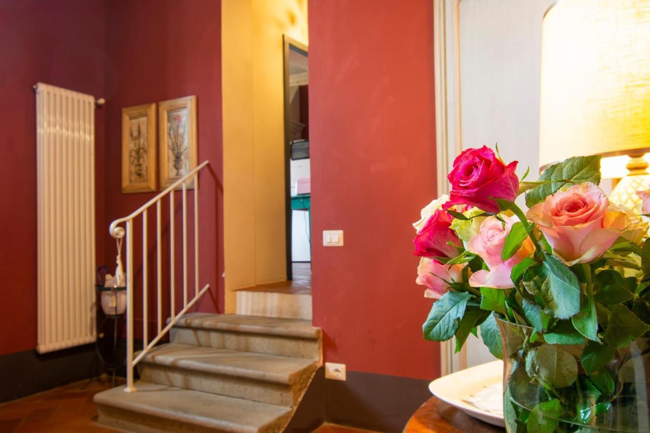 Il Malconsiglio Hotel Pistoia Kültér fotó