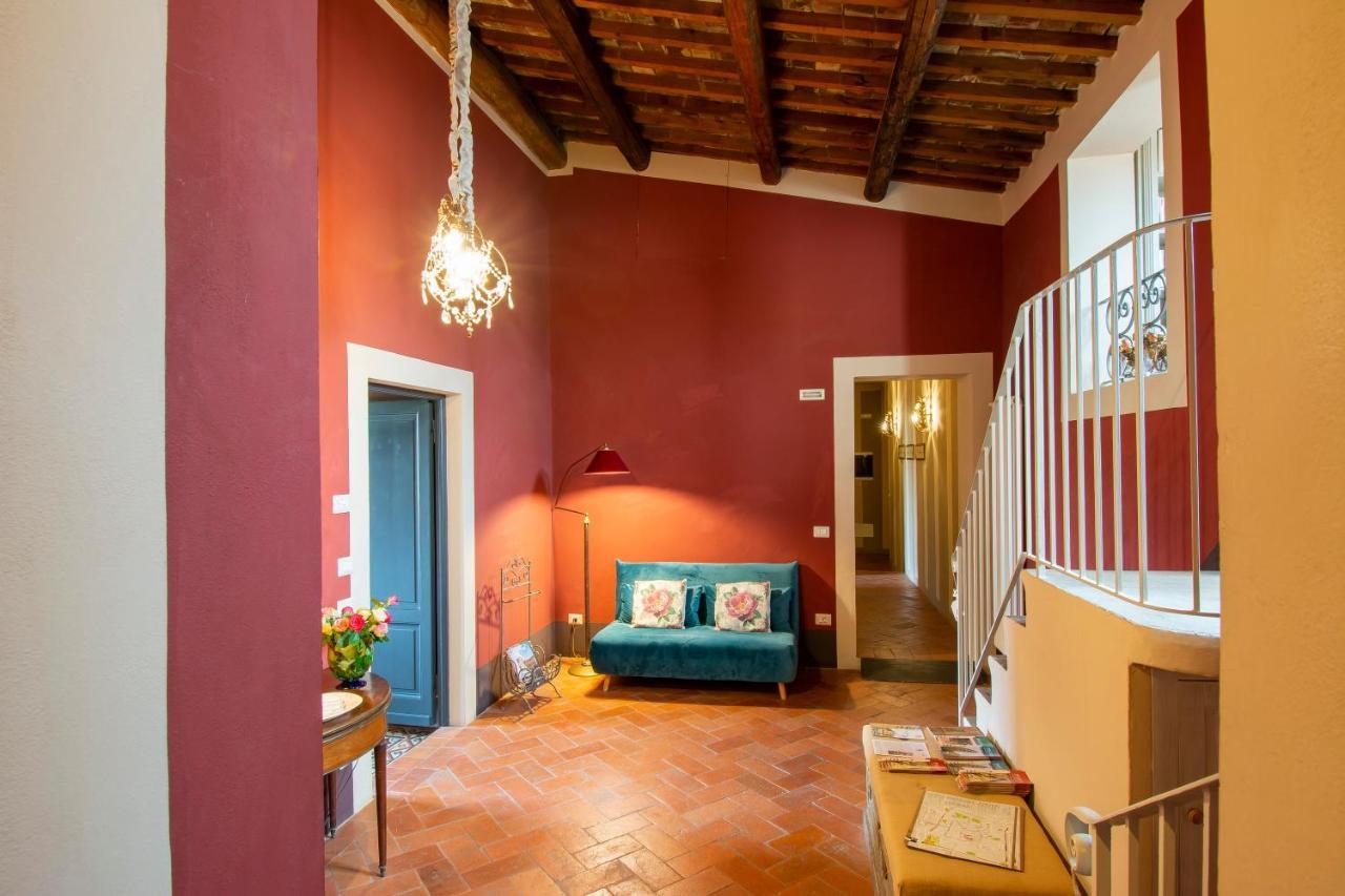 Il Malconsiglio Hotel Pistoia Kültér fotó