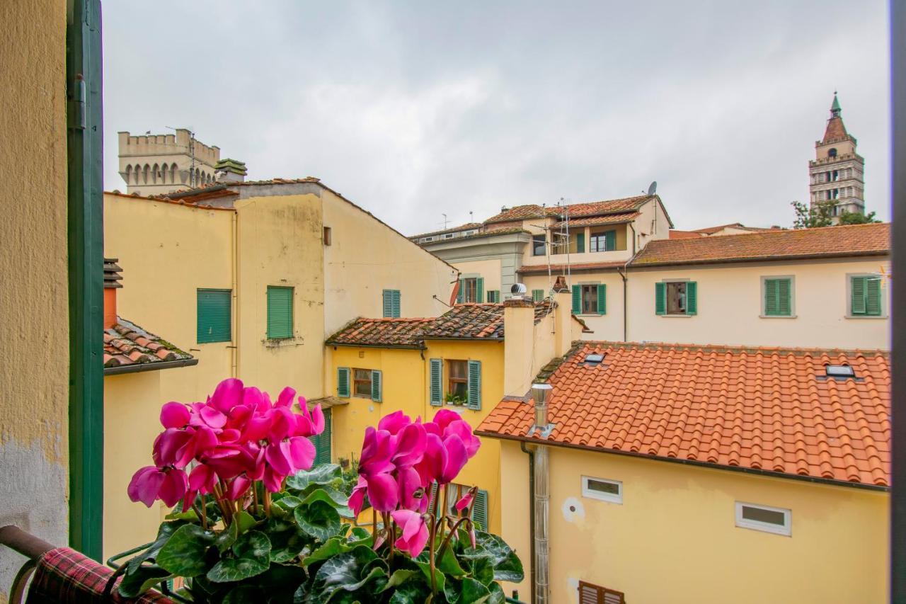 Il Malconsiglio Hotel Pistoia Kültér fotó