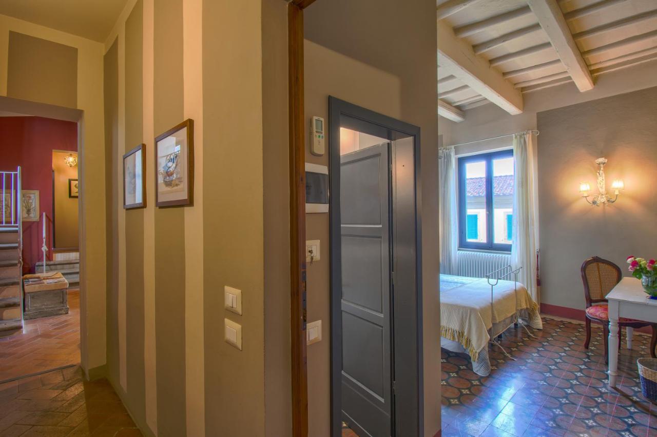 Il Malconsiglio Hotel Pistoia Kültér fotó