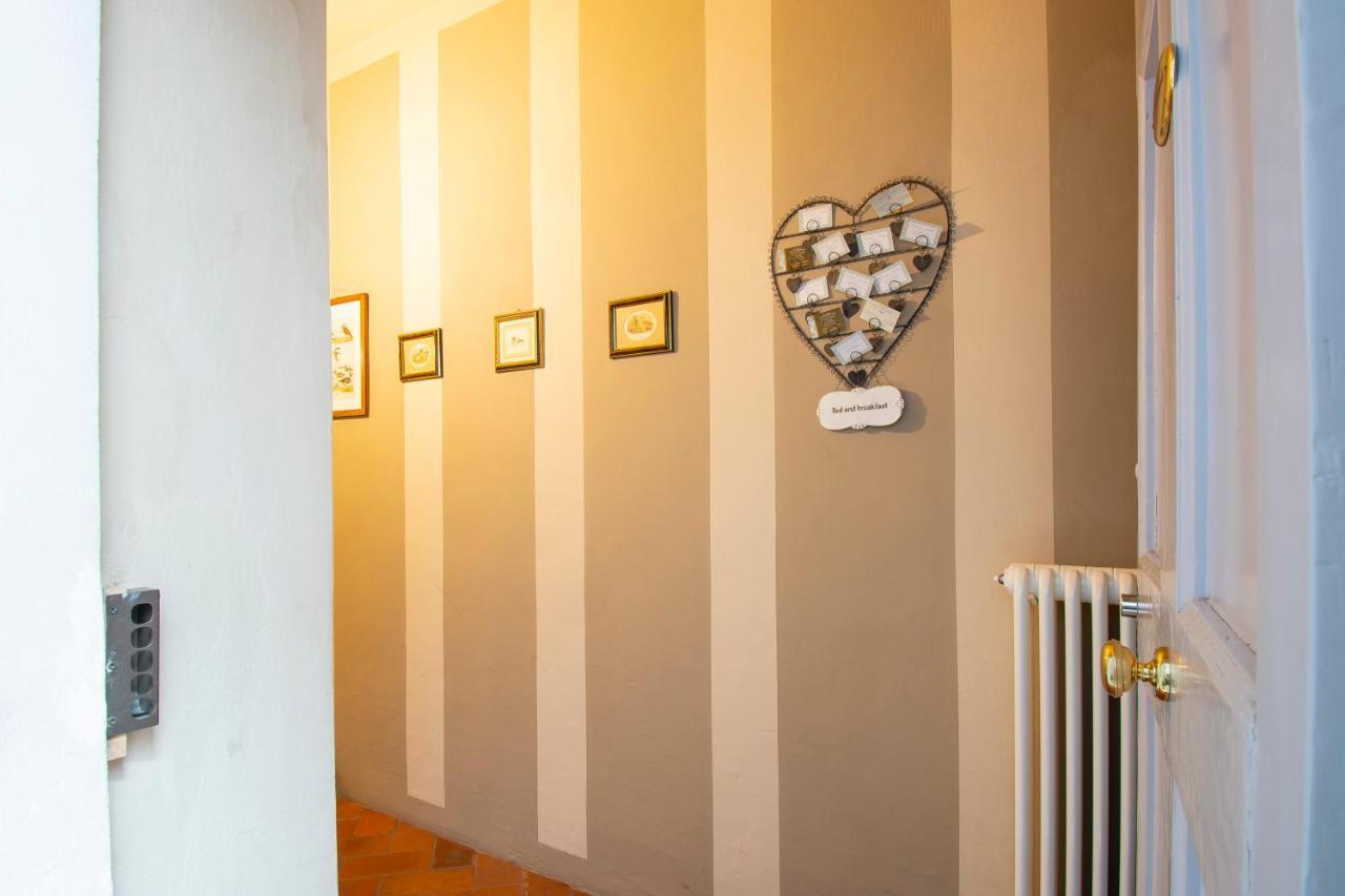 Il Malconsiglio Hotel Pistoia Kültér fotó