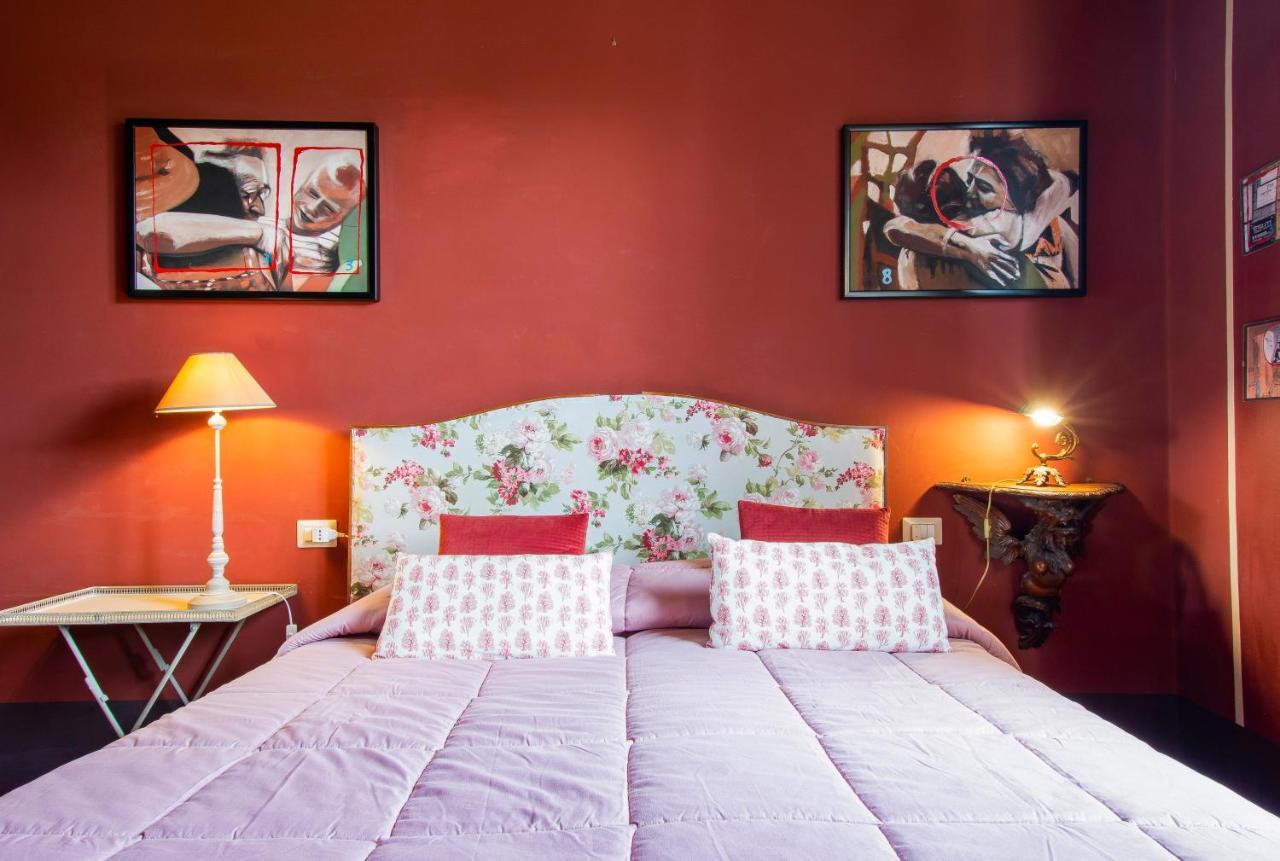 Il Malconsiglio Hotel Pistoia Kültér fotó