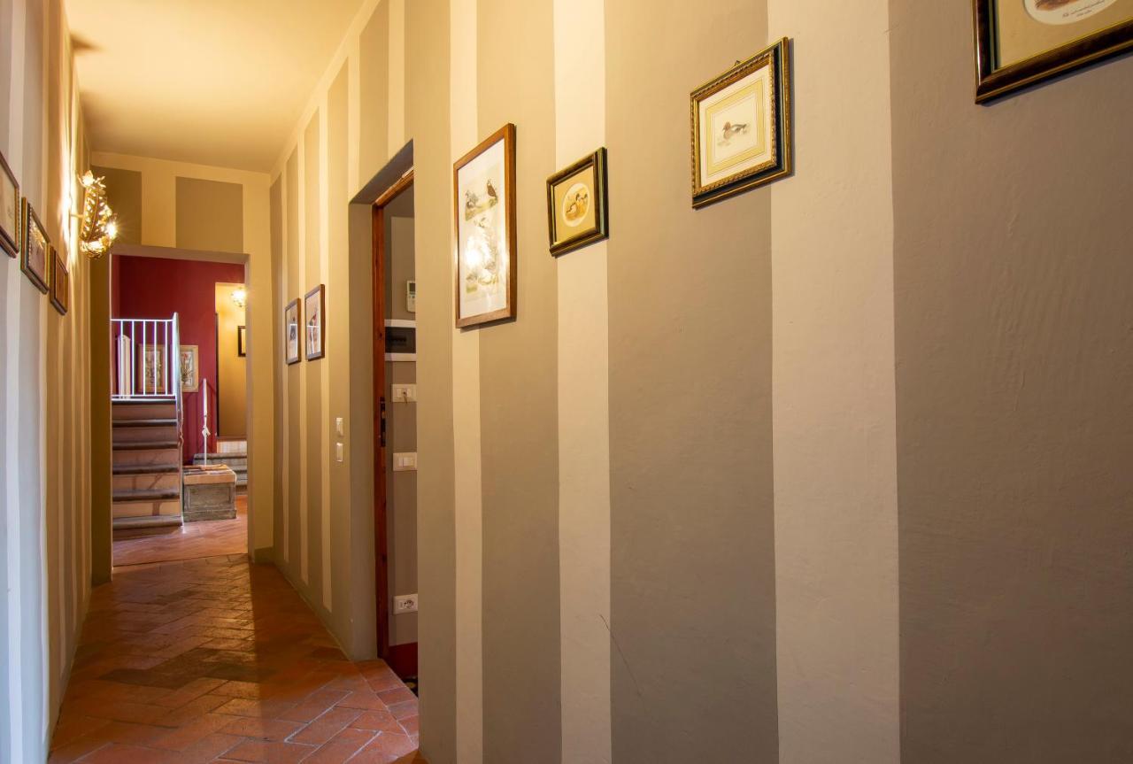 Il Malconsiglio Hotel Pistoia Kültér fotó