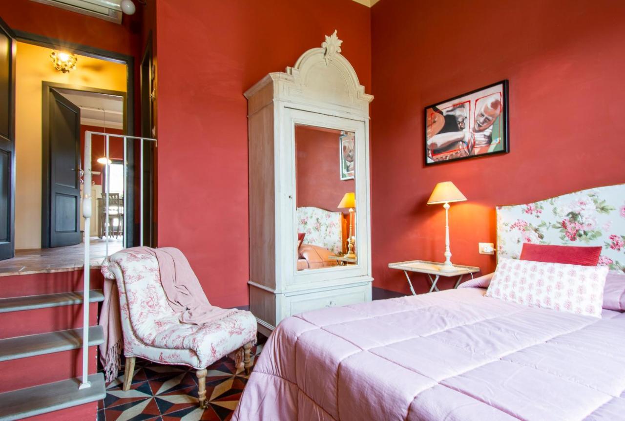 Il Malconsiglio Hotel Pistoia Kültér fotó