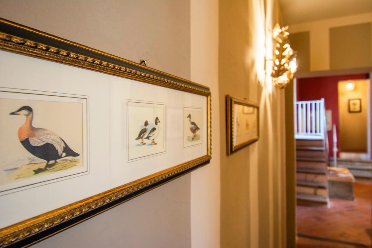 Il Malconsiglio Hotel Pistoia Kültér fotó