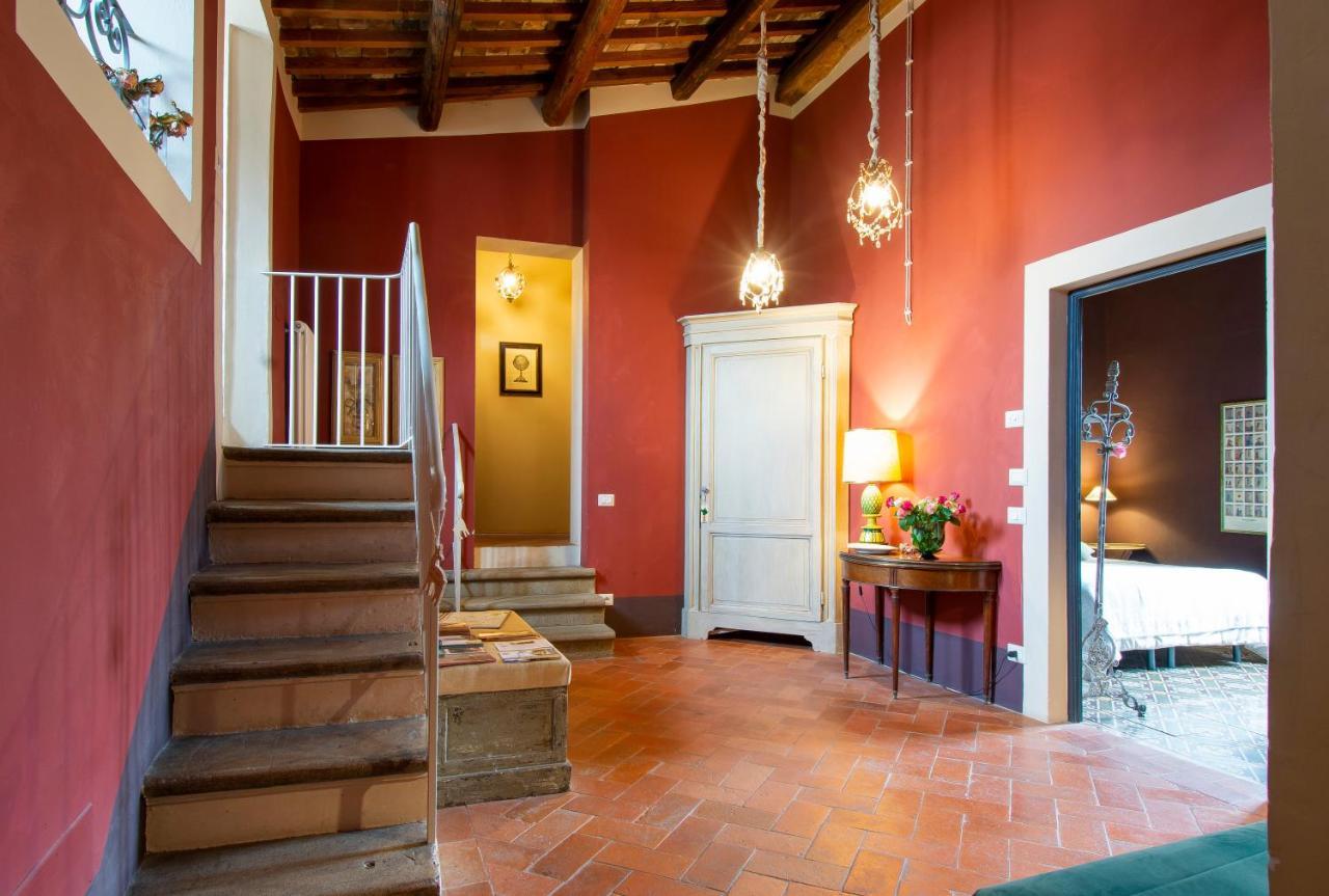 Il Malconsiglio Hotel Pistoia Kültér fotó