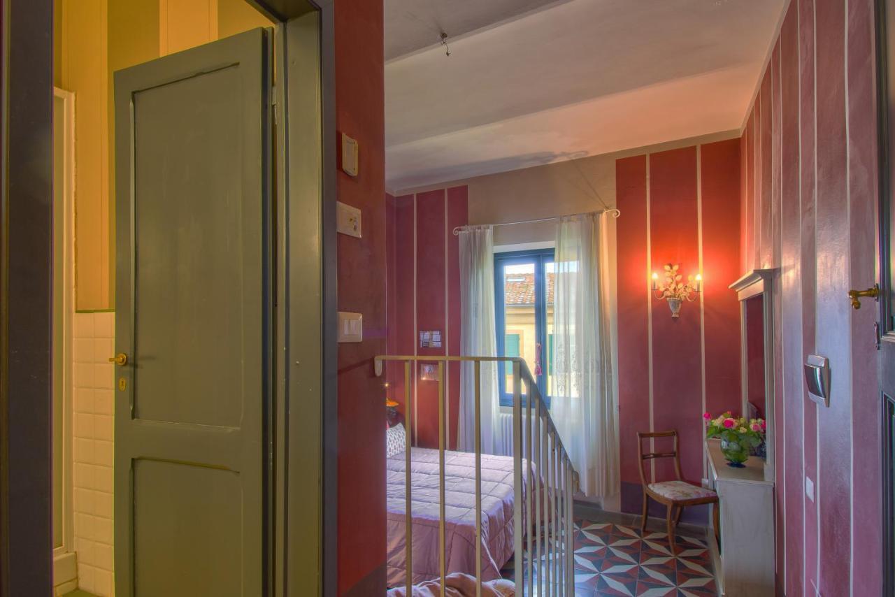 Il Malconsiglio Hotel Pistoia Kültér fotó
