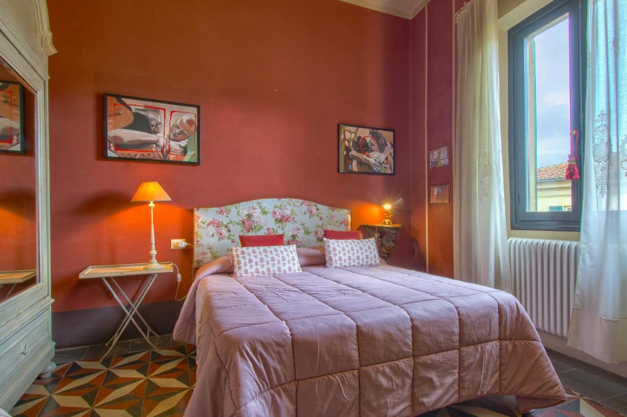 Il Malconsiglio Hotel Pistoia Kültér fotó