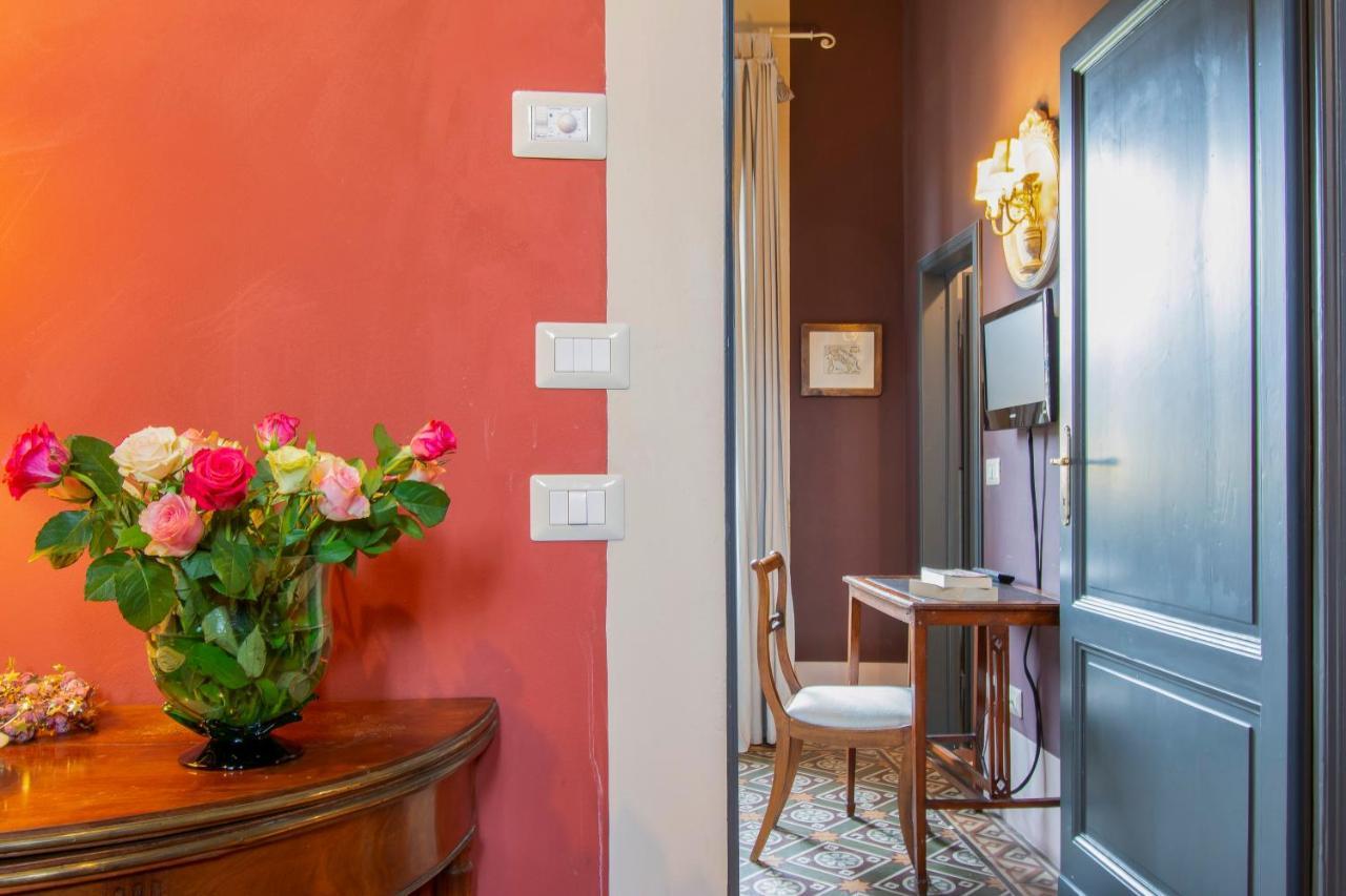 Il Malconsiglio Hotel Pistoia Kültér fotó