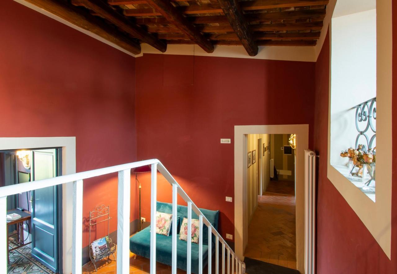 Il Malconsiglio Hotel Pistoia Kültér fotó