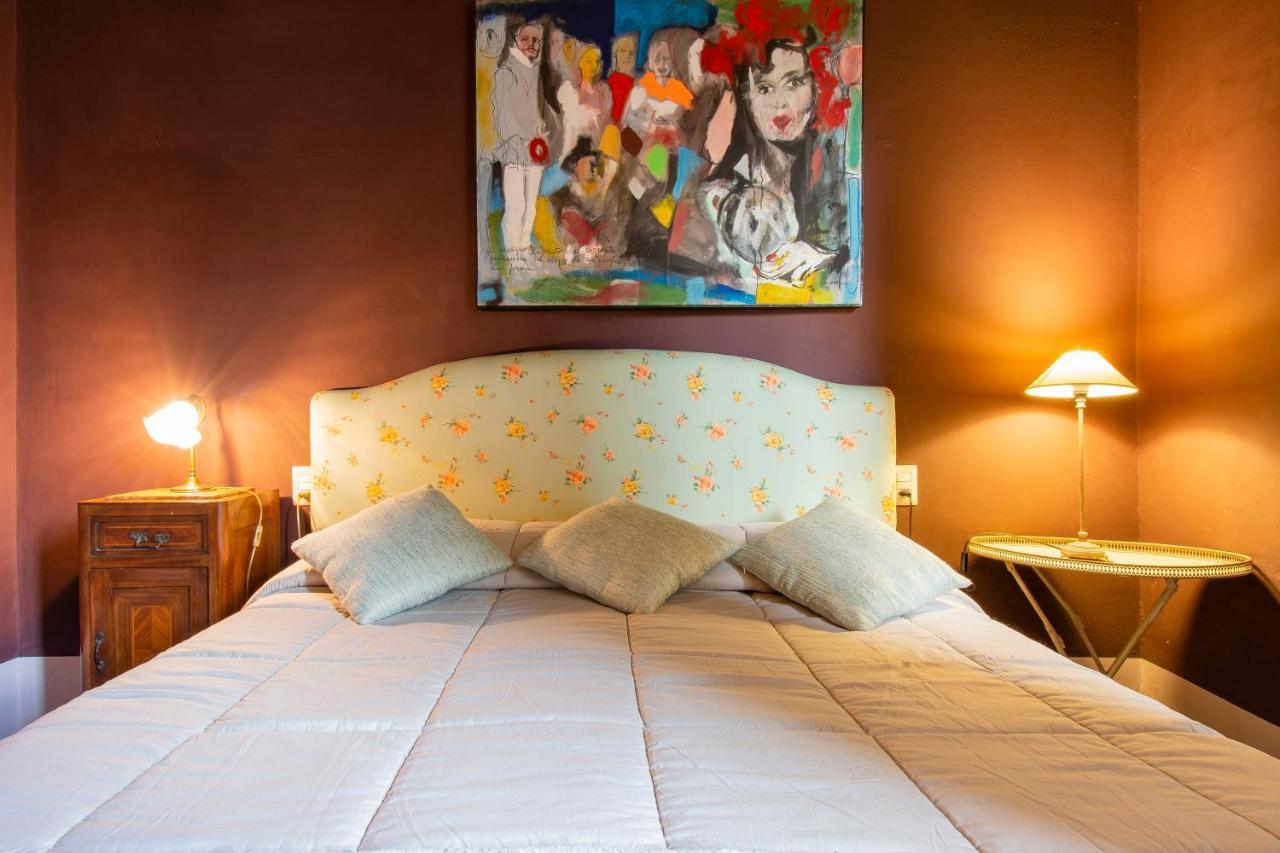 Il Malconsiglio Hotel Pistoia Kültér fotó